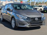 New 2025 Nissan Versa S w/ Trunk Package image 3
