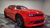 Used 2015 Chevrolet Camaro LS image 2