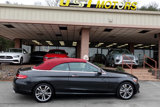 Used 2020 Mercedes-Benz C 300 4MATIC Cabriolet w/ Multimedia Package image 2