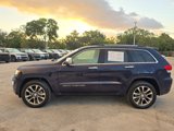 Used 2017 Jeep Grand Cherokee Overland w/ Jeep Active Safety Group image 3
