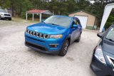 Used 2018 Jeep Compass Latitude w/ Safe & Security Group image 3