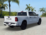 New 2025 RAM 1500 Tradesman w/ Night Edition image 4