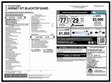 Used 2024 Dodge Hornet R/T w/ R/T Blacktop Package image 3