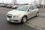 Used 2013 Chevrolet Cruze LT image 2
