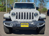 Used 2021 Jeep Wrangler Unlimited Sahara image 2