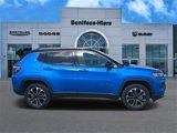 Used 2022 Jeep Compass Limited w/ Sun and Sound Group image 3