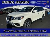 Used 2019 Nissan Pathfinder Platinum image 1