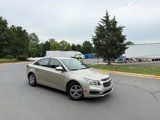 Used 2016 Chevrolet Cruze LT w/ Technology Package image 2