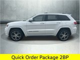Used 2019 Jeep Grand Cherokee Overland image 2