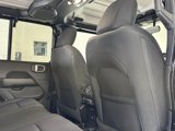 Certified 2021 Jeep Wrangler Unlimited Sahara w/ Cold Weather Group image 6