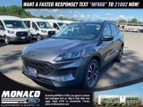 Certified 2022 Ford Escape SE w/ SE Sport Appearance Package image 4