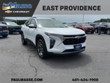 Used 2024 Chevrolet Trax LT w/ Sunroof Package image 3