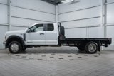 Used 2023 Ford F550 4x4 SuperCab Super Duty image 4