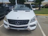 Used 2015 Mercedes-Benz ML 350 2WD image 2