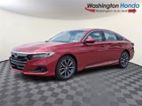 Certified 2022 Honda Accord EX-L image 3