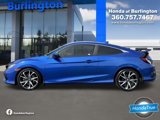 Certified 2018 Honda Civic Si image 2