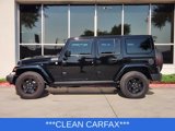 Certified 2015 Jeep Wrangler Unlimited Sahara image 4