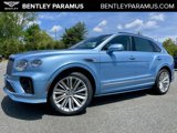 Used 2021 Bentley Bentayga Speed image 1