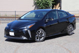 Used 2022 Toyota Prius XLE image 4