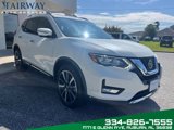 Used 2018 Nissan Rogue SL w/ Premium Package image 4
