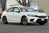 Certified 2024 Honda Civic EX image 2