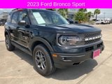Used 2023 Ford Bronco Sport Badlands w/ Premium Package image 2