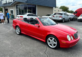 Used 2002 Mercedes-Benz CLK 55 AMG Cabriolet image 2