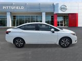New 2025 Nissan Versa SV image 2