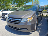 Used 2014 Honda Odyssey EX-L image 2
