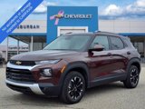 Used 2022 Chevrolet TrailBlazer LT w/ Convenience Package image 1
