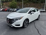 New 2025 Nissan Versa SV w/ Trunk Package image 3