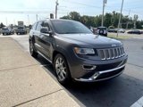 Used 2016 Jeep Grand Cherokee Summit image 4