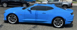 Used 2022 Chevrolet Camaro LT w/ RS Package image 4