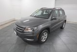 Used 2016 Volkswagen Tiguan S image 4
