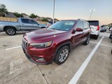 Used 2021 Jeep Cherokee Latitude Lux w/ Comfort/Convenience Group image 3