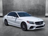 Used 2019 Mercedes-Benz C 300 Sedan image 3