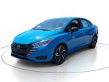 New 2025 Nissan Versa SR image 2