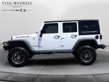 Used 2017 Jeep Wrangler Unlimited Sport image 2