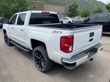 Used 2017 Chevrolet Silverado 1500 LTZ Z71 w/ LPO, Black Pack image 4