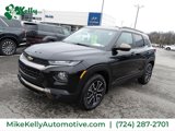 Used 2021 Chevrolet TrailBlazer ACTIV w/ Sun and Liftgate Package image 3