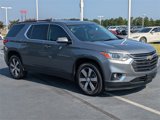 Used 2020 Chevrolet Traverse LT w/ LT Premium Package image 2