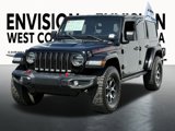 Certified 2021 Jeep Wrangler Unlimited Rubicon image 4