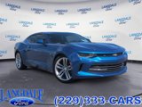 Used 2017 Chevrolet Camaro LT w/ RS Package image 2