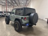 Used 2023 Jeep Wrangler Sport image 3