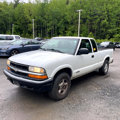 Used 2002 Chevrolet S10 Pickup LS w/ LS Preferred Equipment Group image 2
