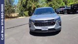 New 2025 Chevrolet Trax RS w/ Sunroof Package image 4