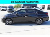 New 2025 Nissan Versa SV w/ Trunk Package image 4