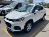 Used 2022 Chevrolet Trax LT w/ LT Convenience Package image 4