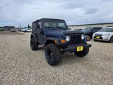 Used 2002 Jeep Wrangler X image 4