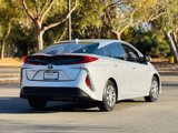 Used 2017 Toyota Prius Prime Premium w/ Carpet Mat Package image 4